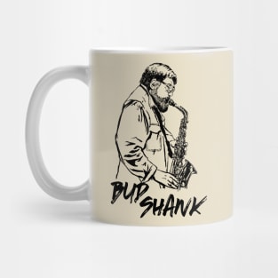 Bud Shank Mug